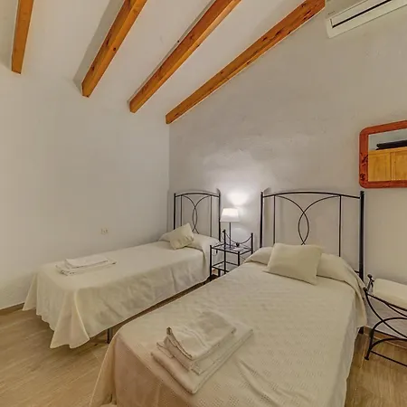 Salas Villa Pollença