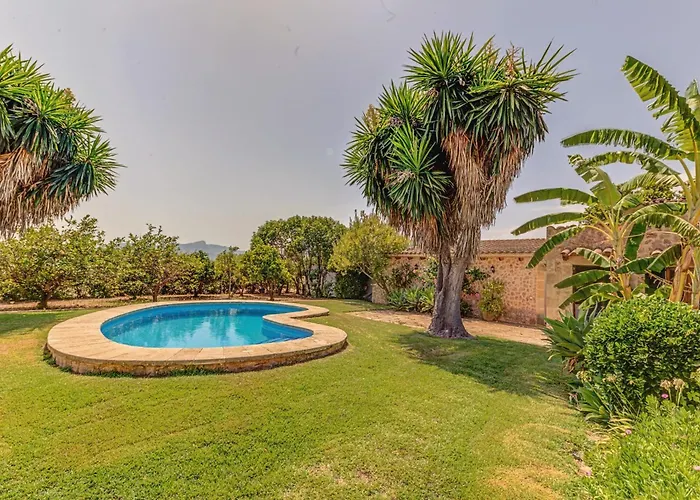 Salas By Sealand Villa Pollença