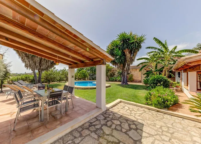 Villa Salas By Sealand Pollença