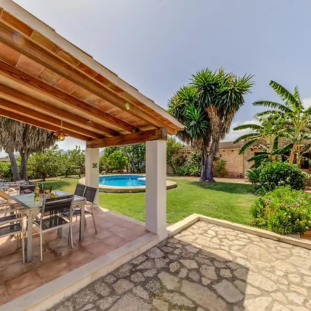 Villa Salas Pollensa