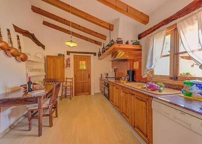 Villa Salas By Sealand Pollença